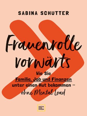 cover image of Frauenrolle vorwärts